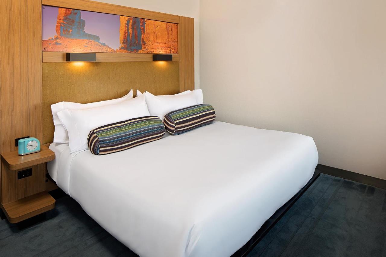 อลอฟต์ ทูซอน ยูนิเวอร์ซิตี้ Hotel ภายนอก รูปภาพ