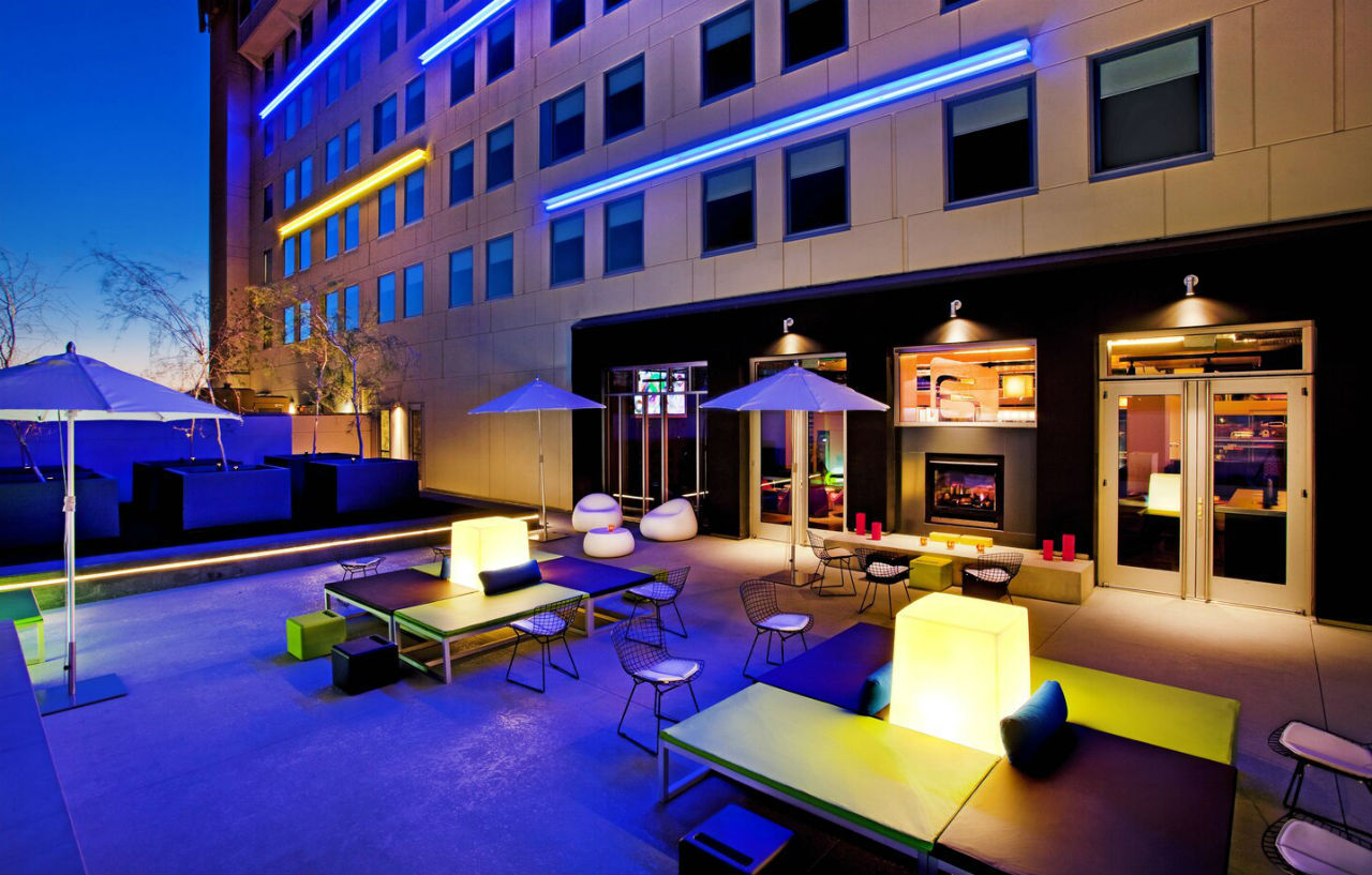 อลอฟต์ ทูซอน ยูนิเวอร์ซิตี้ Hotel ภายนอก รูปภาพ
